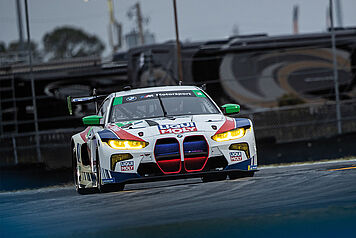Turner Motorsport endurance